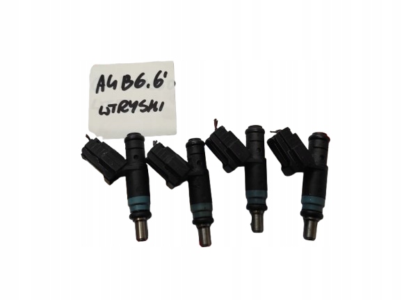 AUDI A4 B6 00- 2.0 WTRYSKI WTRYSKIWACZE 06B133551K