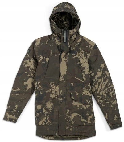 Kurtka Nash Zero Tolerance Polar Parka Camo S Rozmiar: Small (s)
