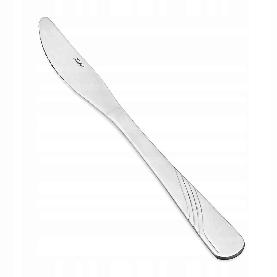 

Nóż obiadowy nierdzewny Amazon 21 cm