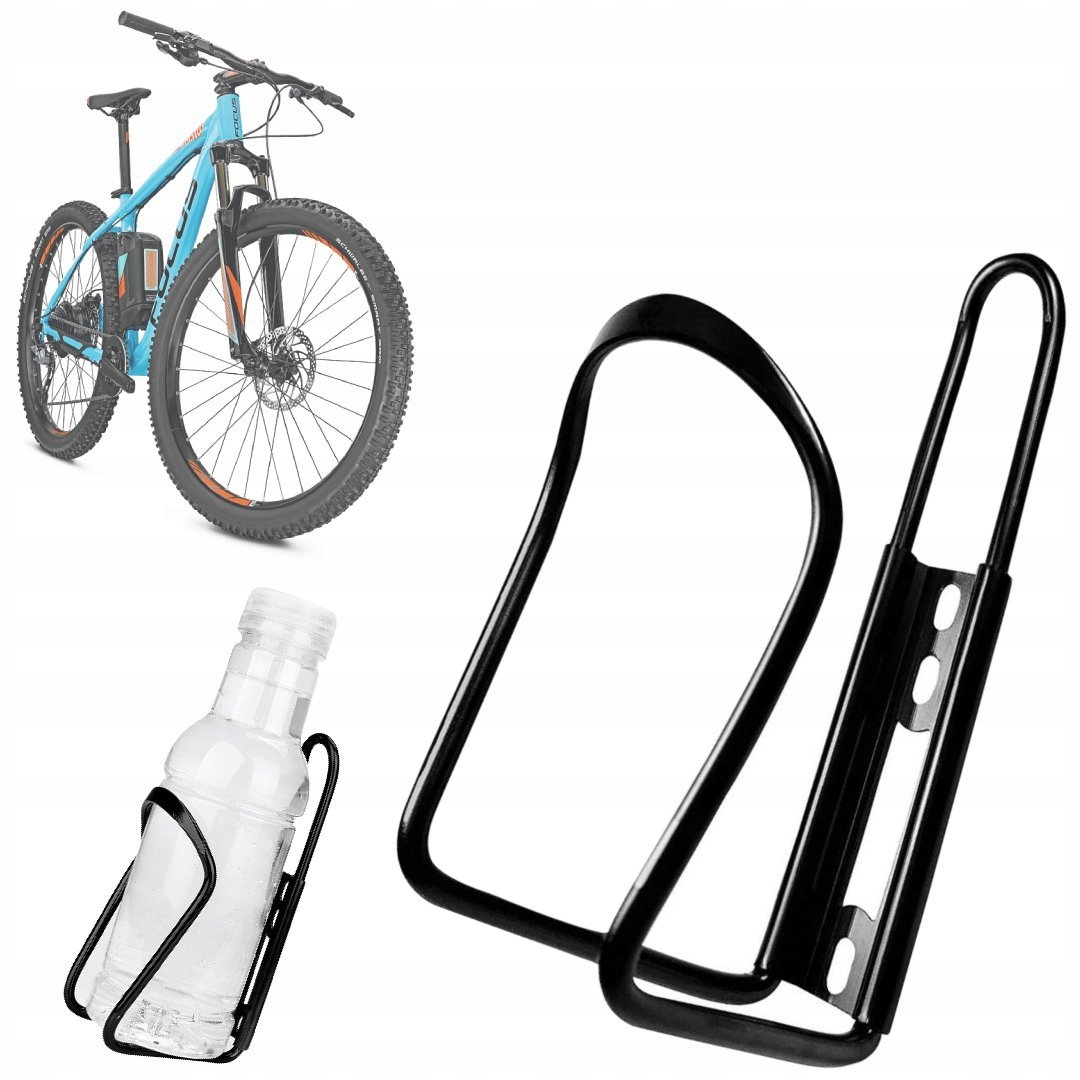 ДЕРЖАТЕЛЬ БУТЫЛКИ БУТЫЛКИ НАПИТКА КОРЗИНЫ ВЕЛОСИПЕДА ДЛЯ АЛЮМИНИЕВОЙ РАМКИ ВЕЛОСИПЕДА