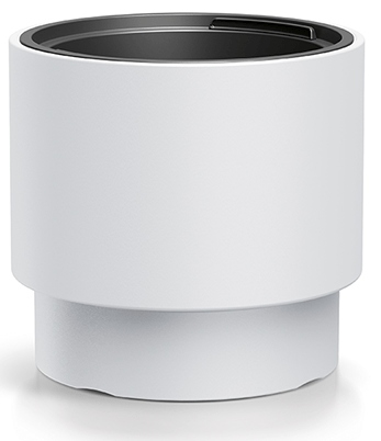 

Prosperplast Donica okrągła Heos DBHEN300, wkład