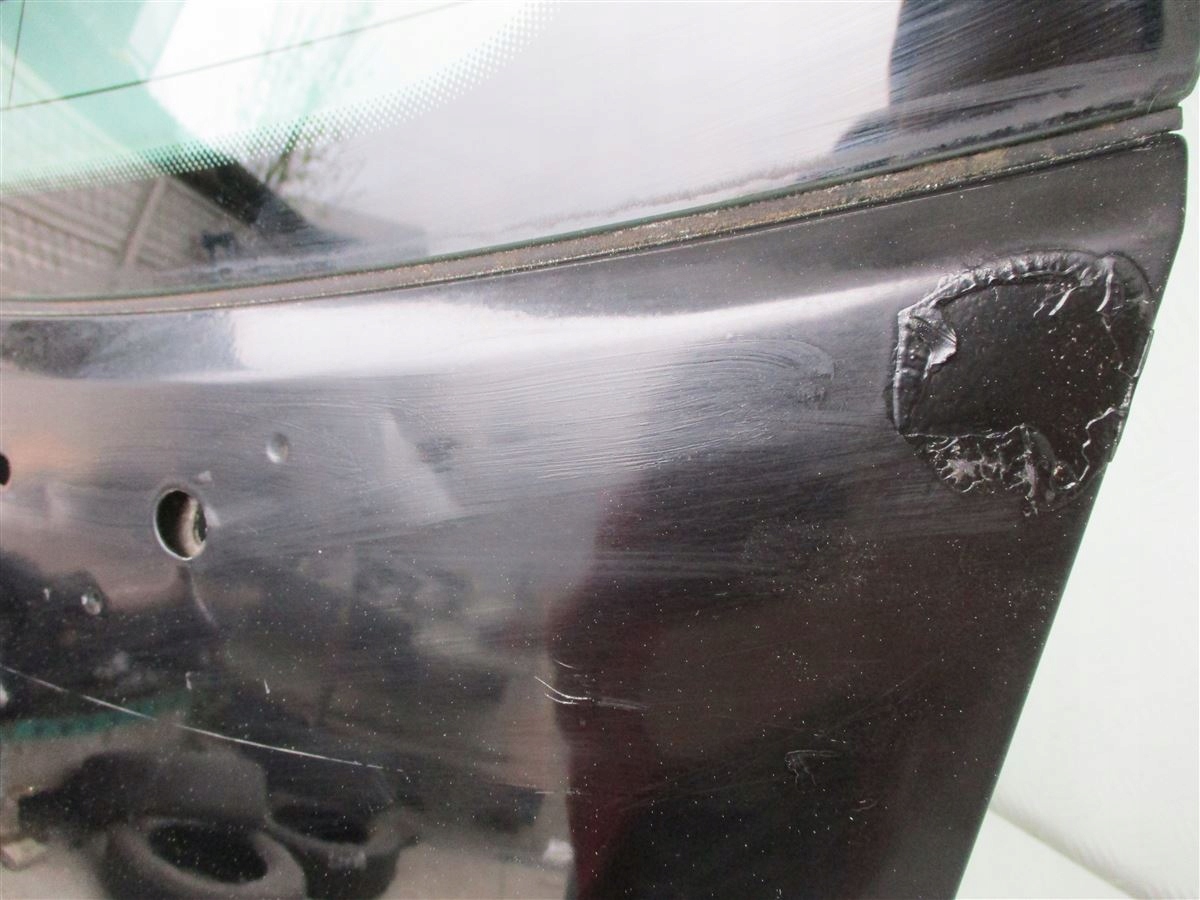 KLAPA BAGAŻNIKA SZYBA TYLNA VW BEETLE 5C 12-19 Typ samochodu Samochody osobowe