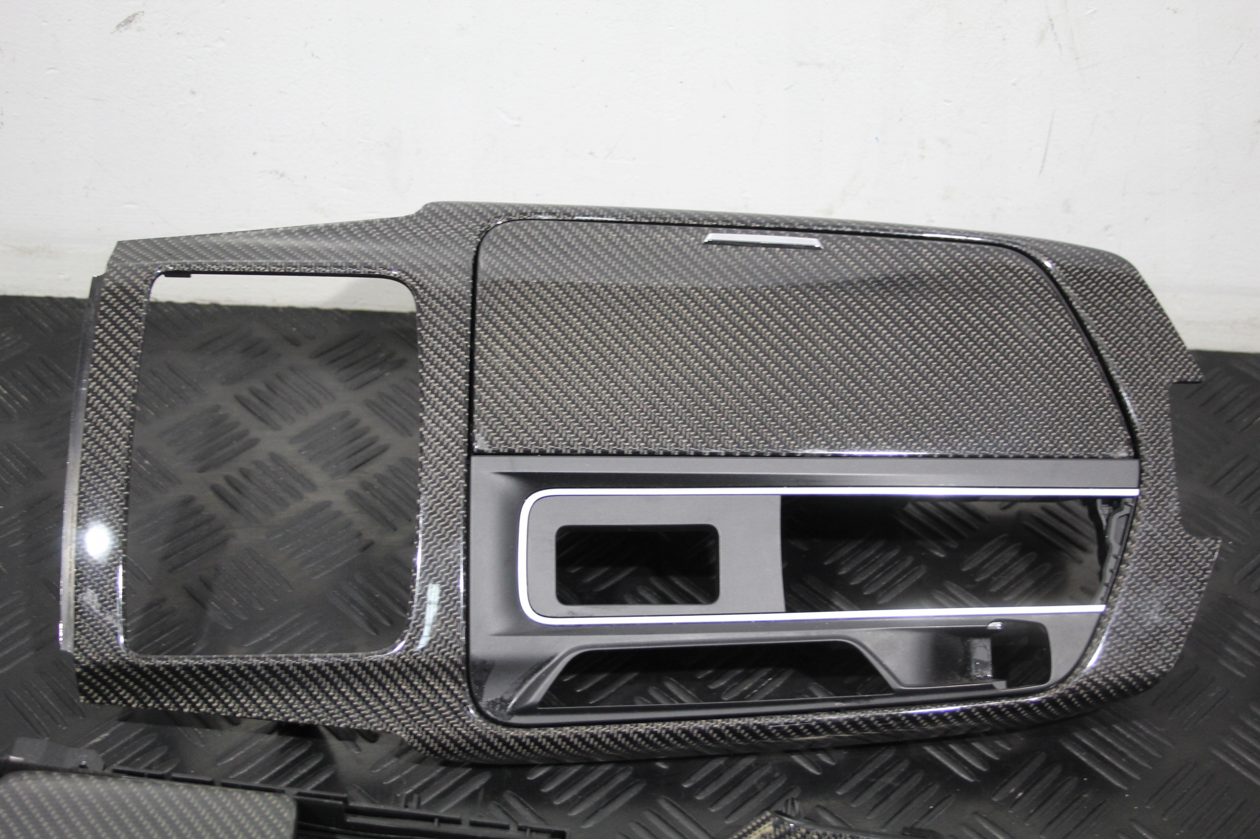 lenkrad DEKORY konsole CARBON LEVANTE M161