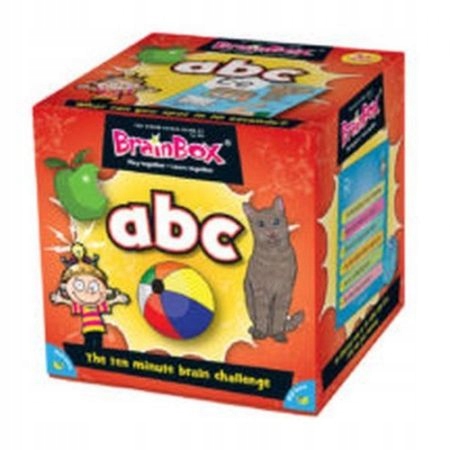 Albi Brain Box Abc Unikat