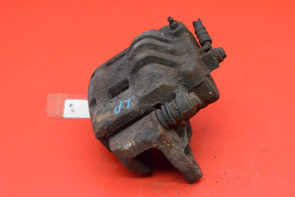 caliper brake left front SUBARU FORESTER 2 II SG 2.5xs 210 KM 4X4 02-05