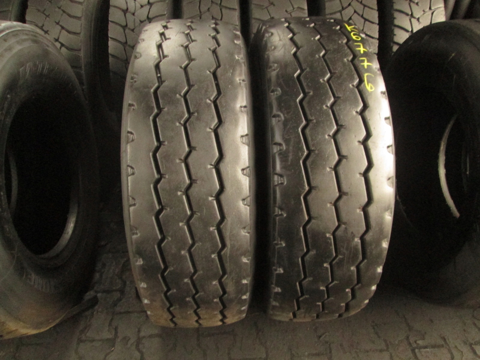 385/65R22.5 PIRELLI AP05 II 2.SZT OPONY CIĘŻAROWE CIĘŻAROWE