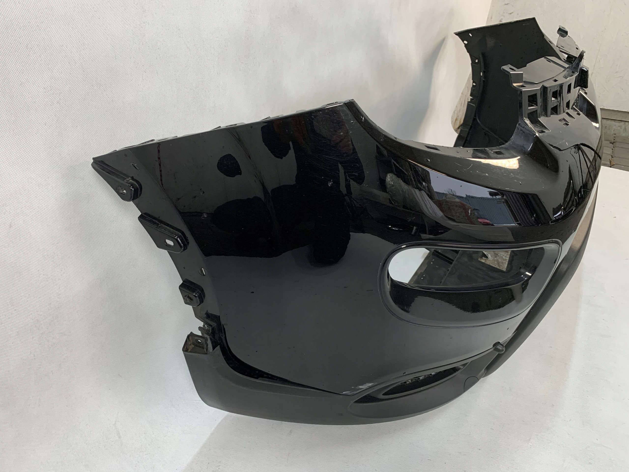 front bumper Fiat Panda 3 III 4x4 Cross 11r 2011 01.06