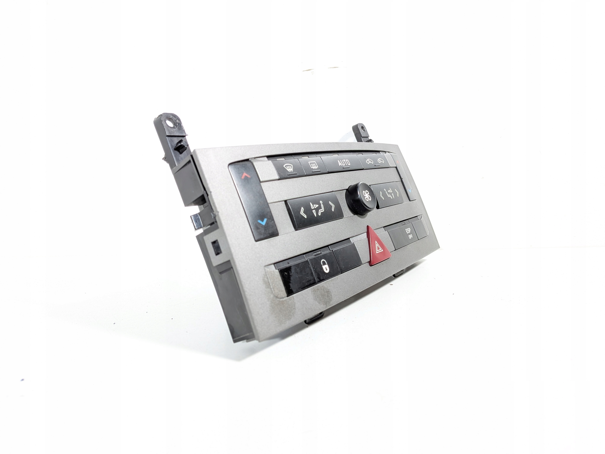 switch switch PANEL air conditioning devices OE 96573322YW01 Peugeot 407 SW 04-11
