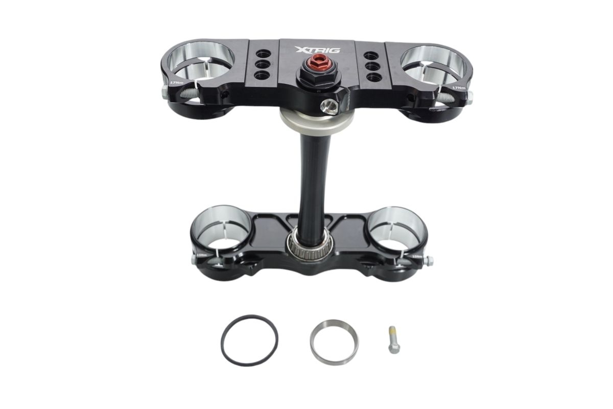 Xtrig Police Predného Zavesenia Rocs Pro Triple Clamps Ktm Sx/sxf '23-'2