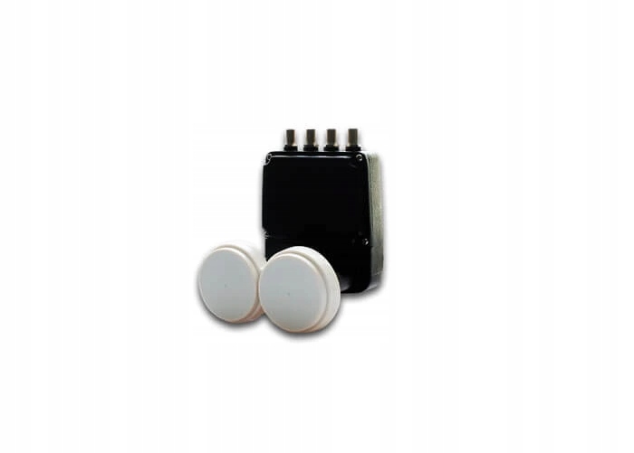 Monoblok konvertor Quad Inverto 4,3 stupňa Astra 23,5E Astra 19,2E