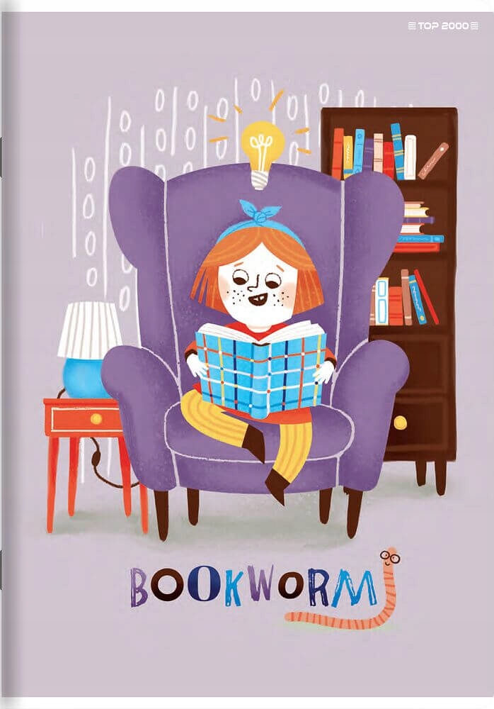 10X ZESZYT TOP 2000 A5 32 KARTKI KRATKA + MARGINES Marka TOP-2000