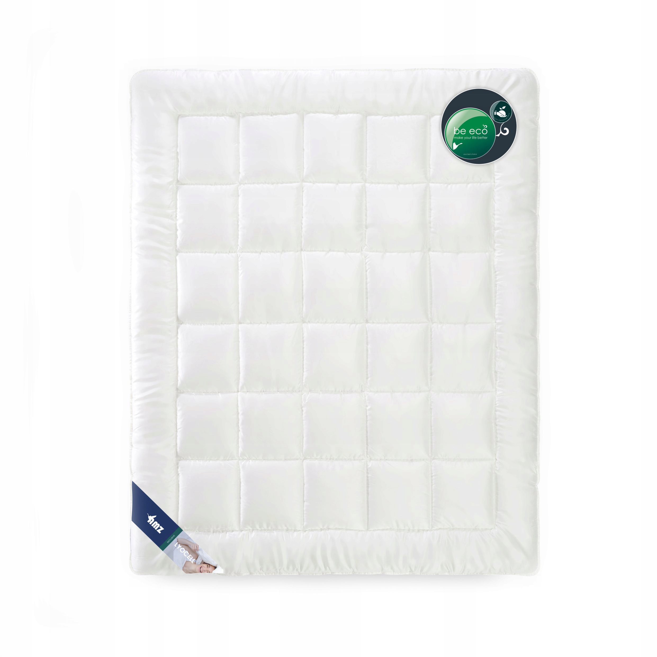 

Kołdra ekologiczna Amz Lyocell Całoroczna 200x220