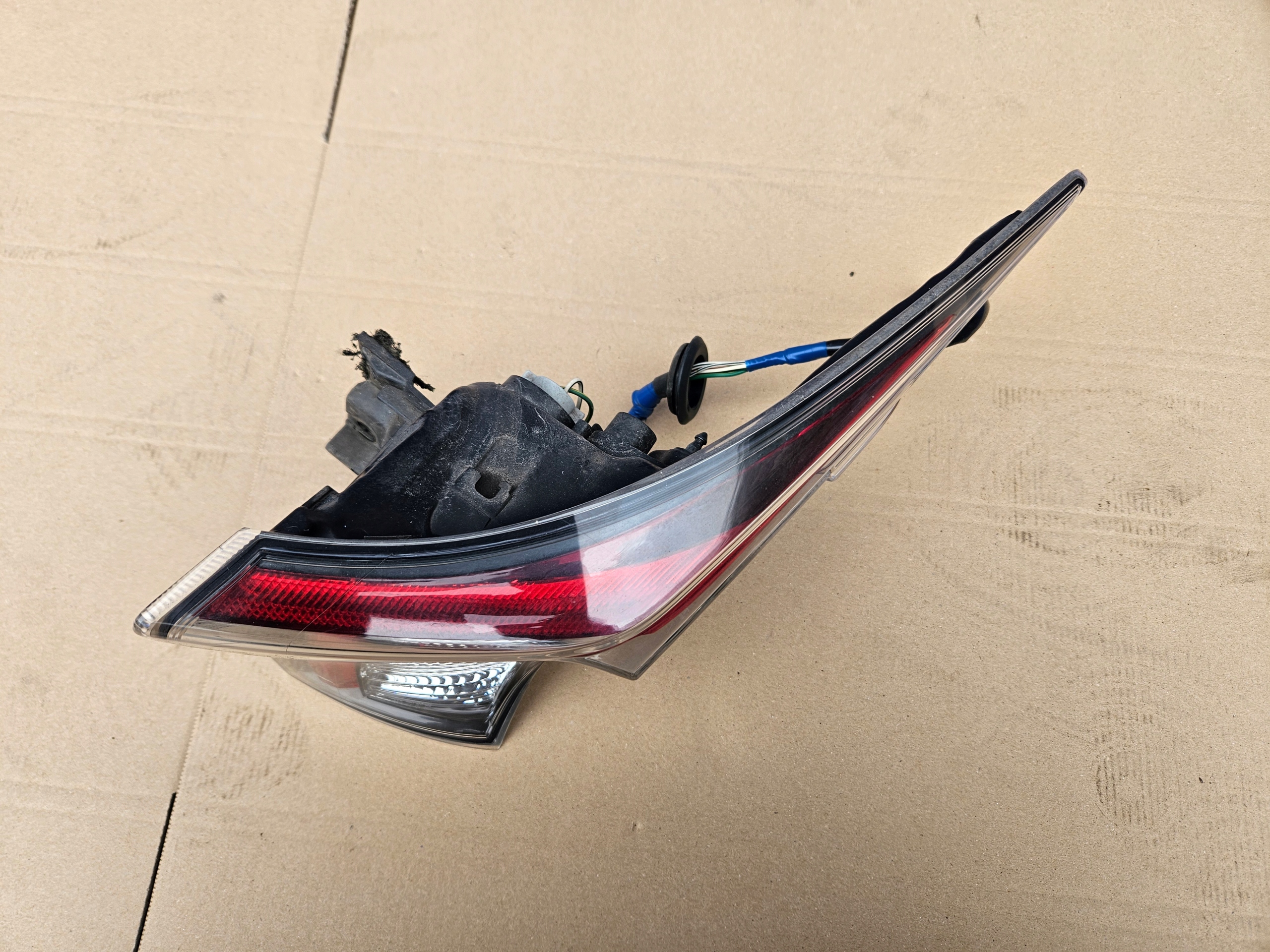 Toyota Prius HW2 Rückleuchte 8155047280 Rearlamp - Thumbnail 4