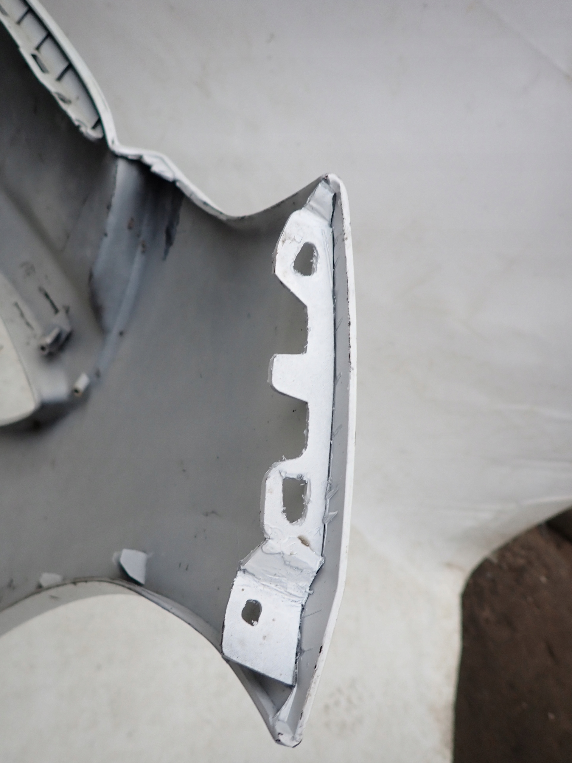 HYUNDAI VELOSTER and 1 11-18 bumper front front