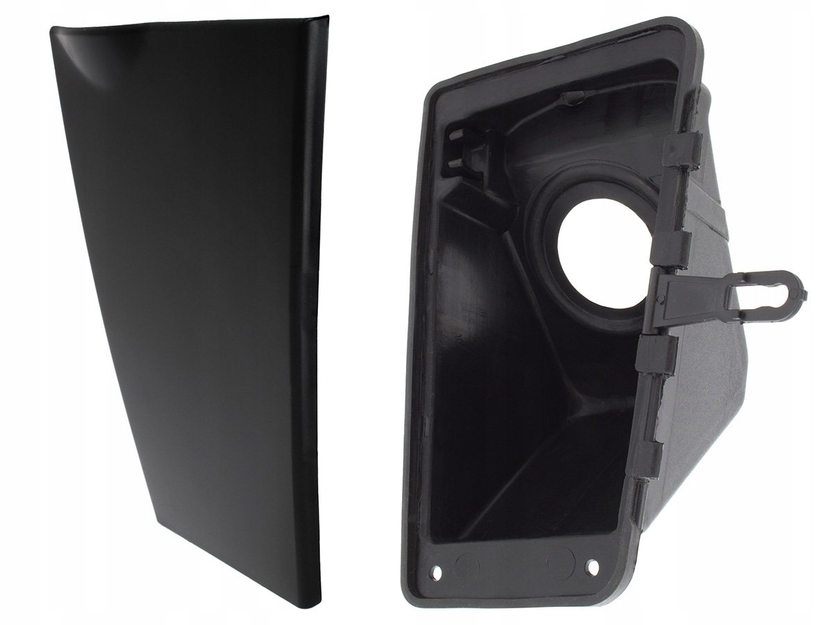 OBUDOWA + KLAPKA WLEWU PALIWA Ford Transit Mk6 VI Jakość części (zgodnie z GVO) Z - zamiennik