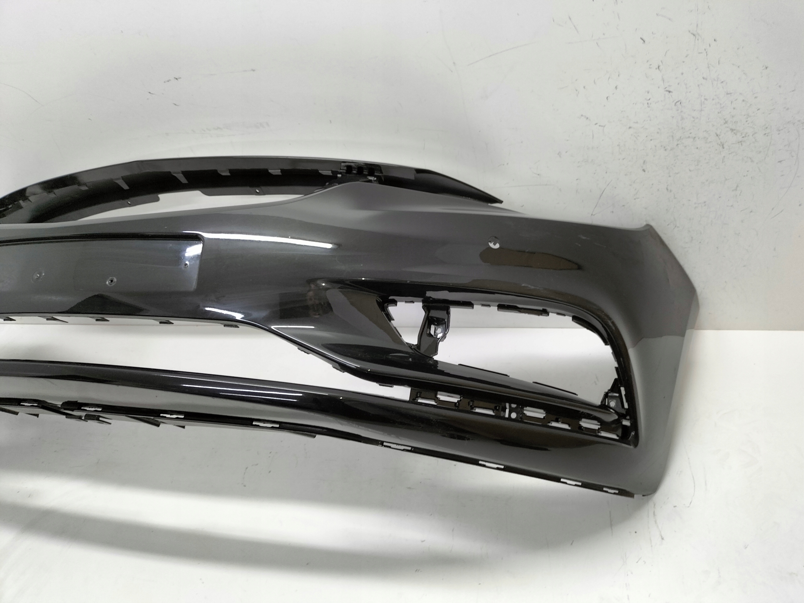 front bumper front OPEL ASTRA V K 15-19