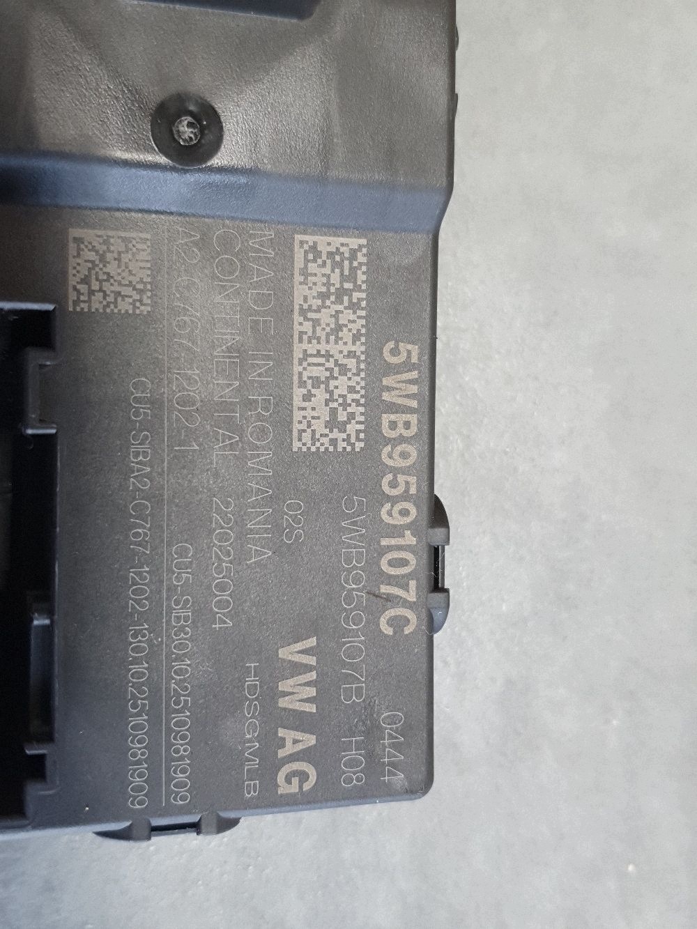 Audi A3 8Y Bedienteil heckklappe heck 5WB959107C