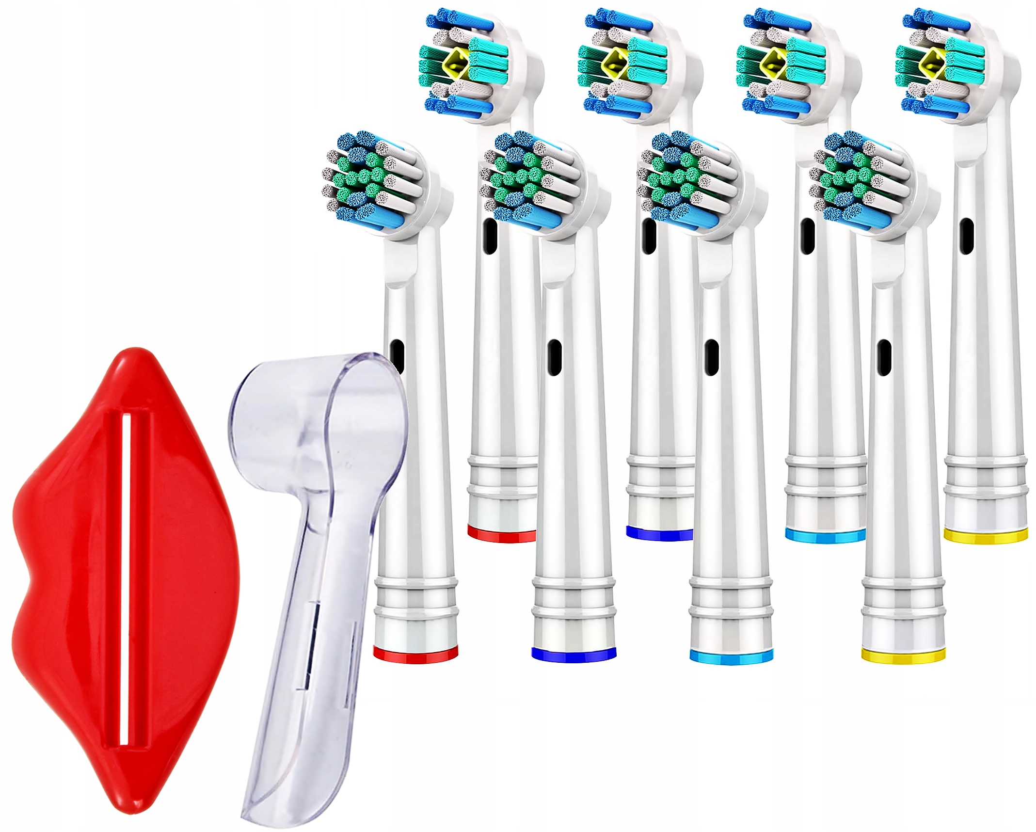 

Końcówki końcówka Do Szczoteczki Oral-b