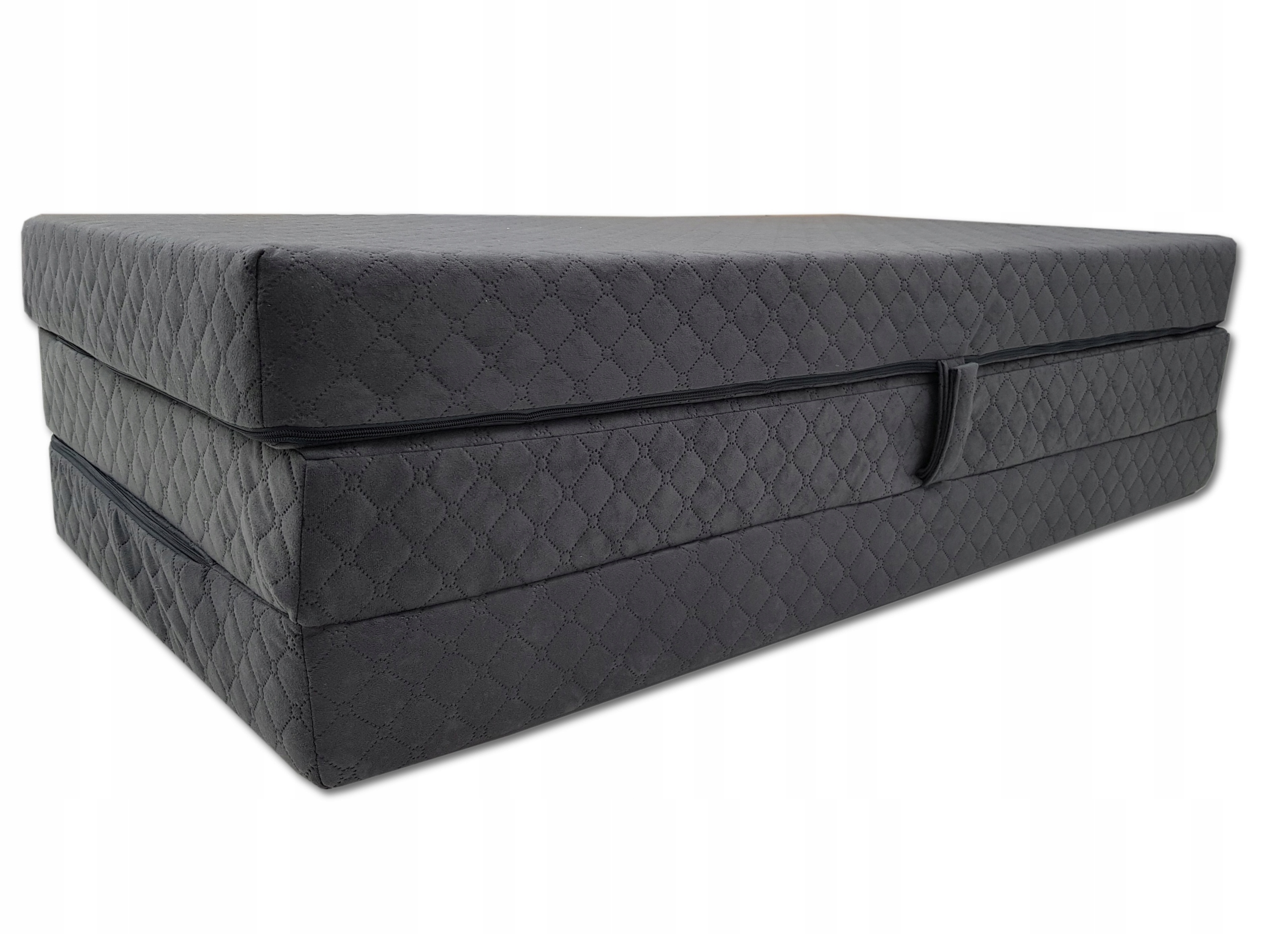 

Materac Turystyczny Rozkładany Fotel 200x120x10