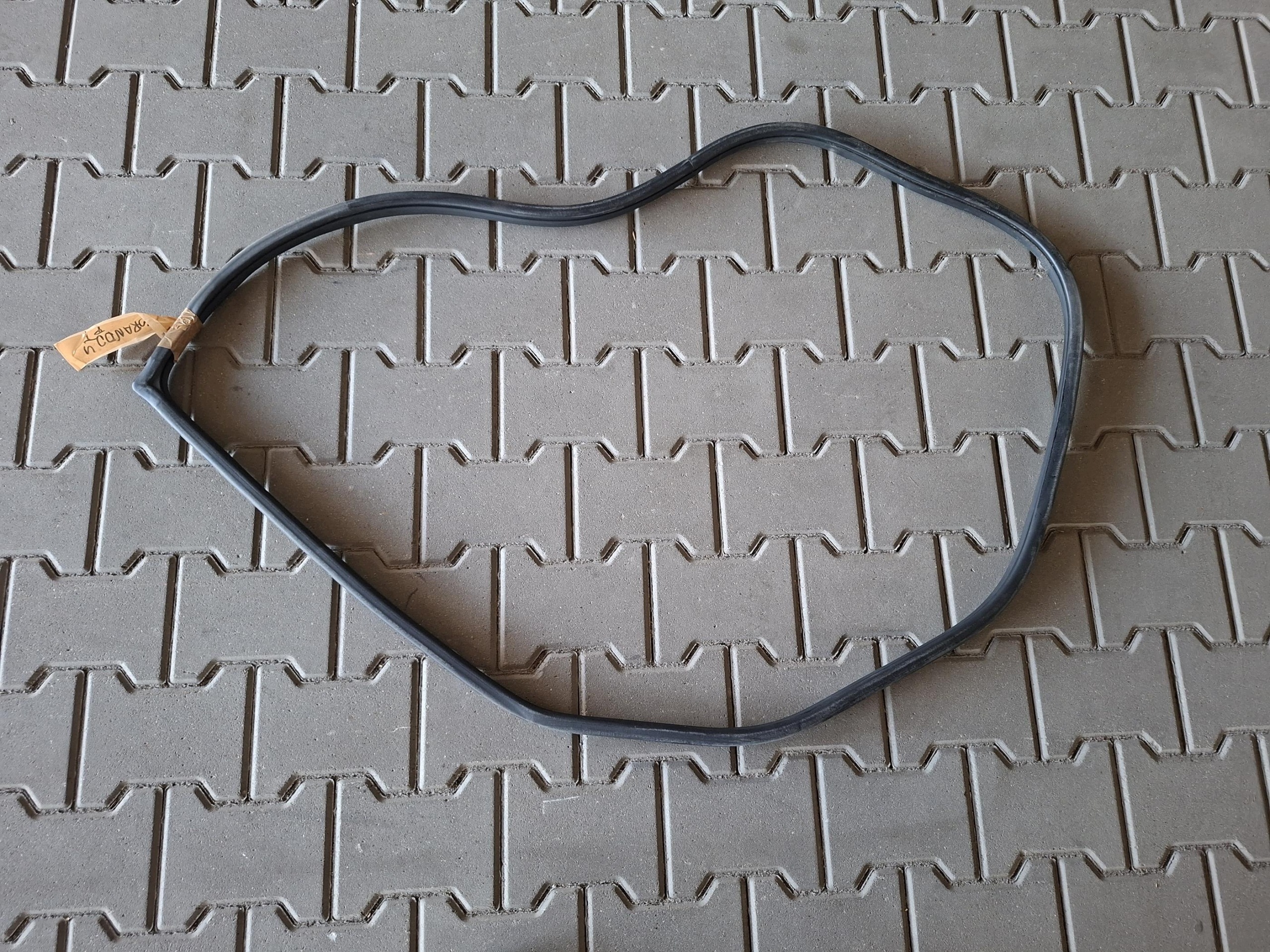 gasket door rear part rear right SSANGYONG KORANDO IV 4 C300