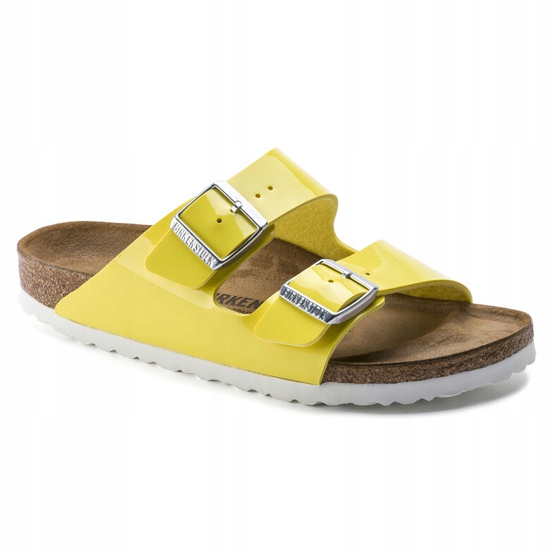 

Birkenstock Klapki Arizona Patent Sun 38