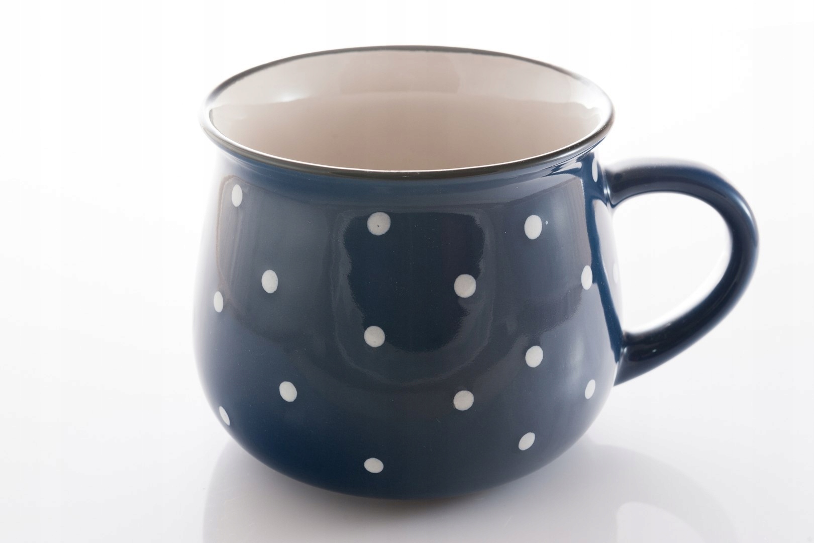 Kubek Dakls KROPKI kamionka 770 ml EAN (GTIN) 8596265007547