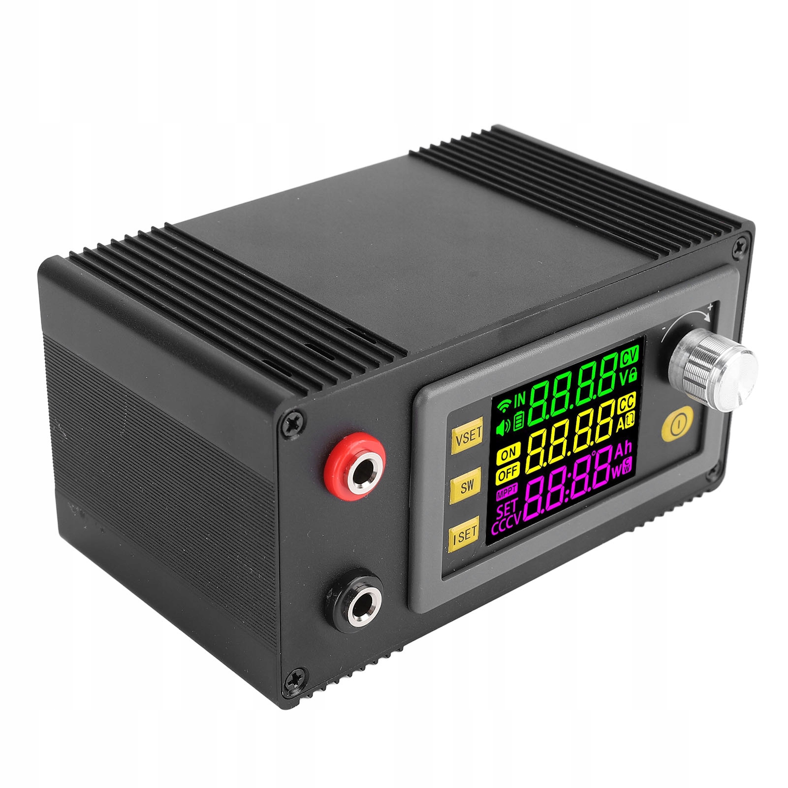DC regulowany zasilacz Display Digital Compact 12-72V Wejście 65V6A 22