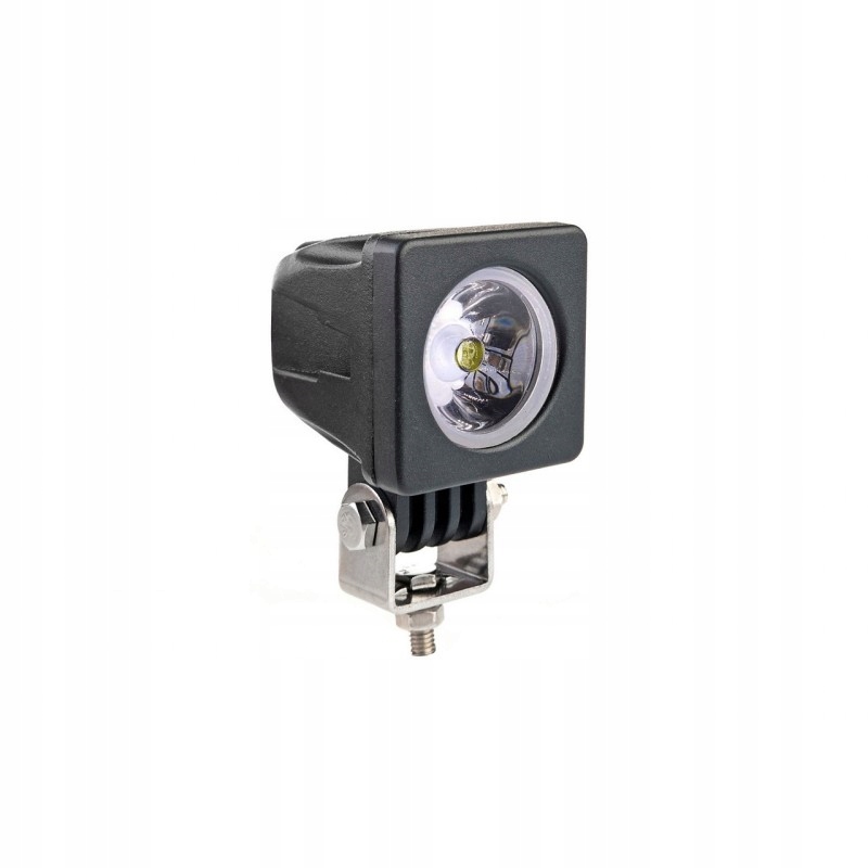 LAMPA ROBOCZA HALOGEN 1 LED NAŚWIETLACZ 12V 24V Zastosowanie oświetlenie dalekosiężne oświetlenie otoczenia oświetlenie podłoża oświetlenie punktowe