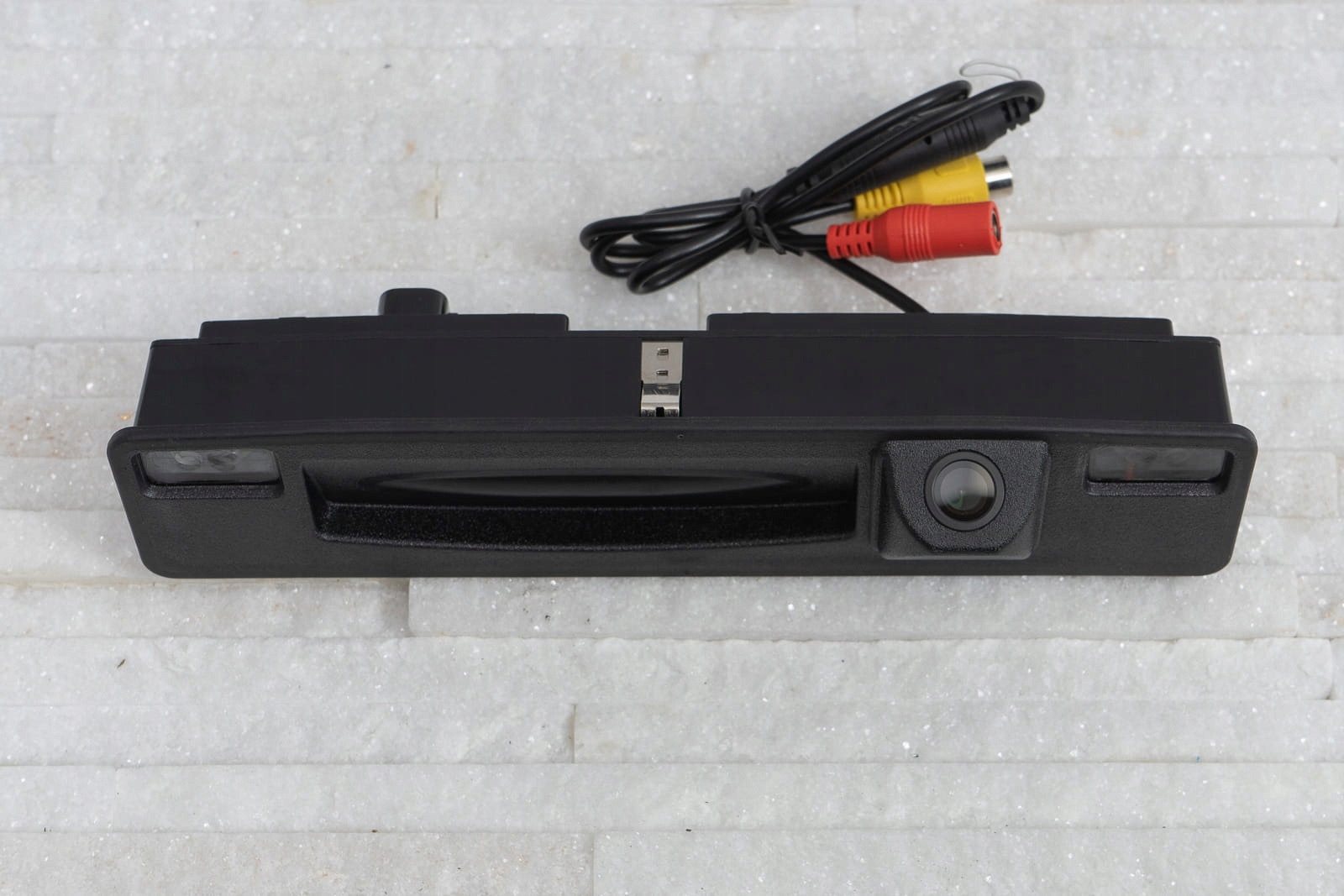 FORD FOCUS MK3 2015-18 KAMERA COFANIA KLAPY TYŁ System transmisji obrazu NTSC