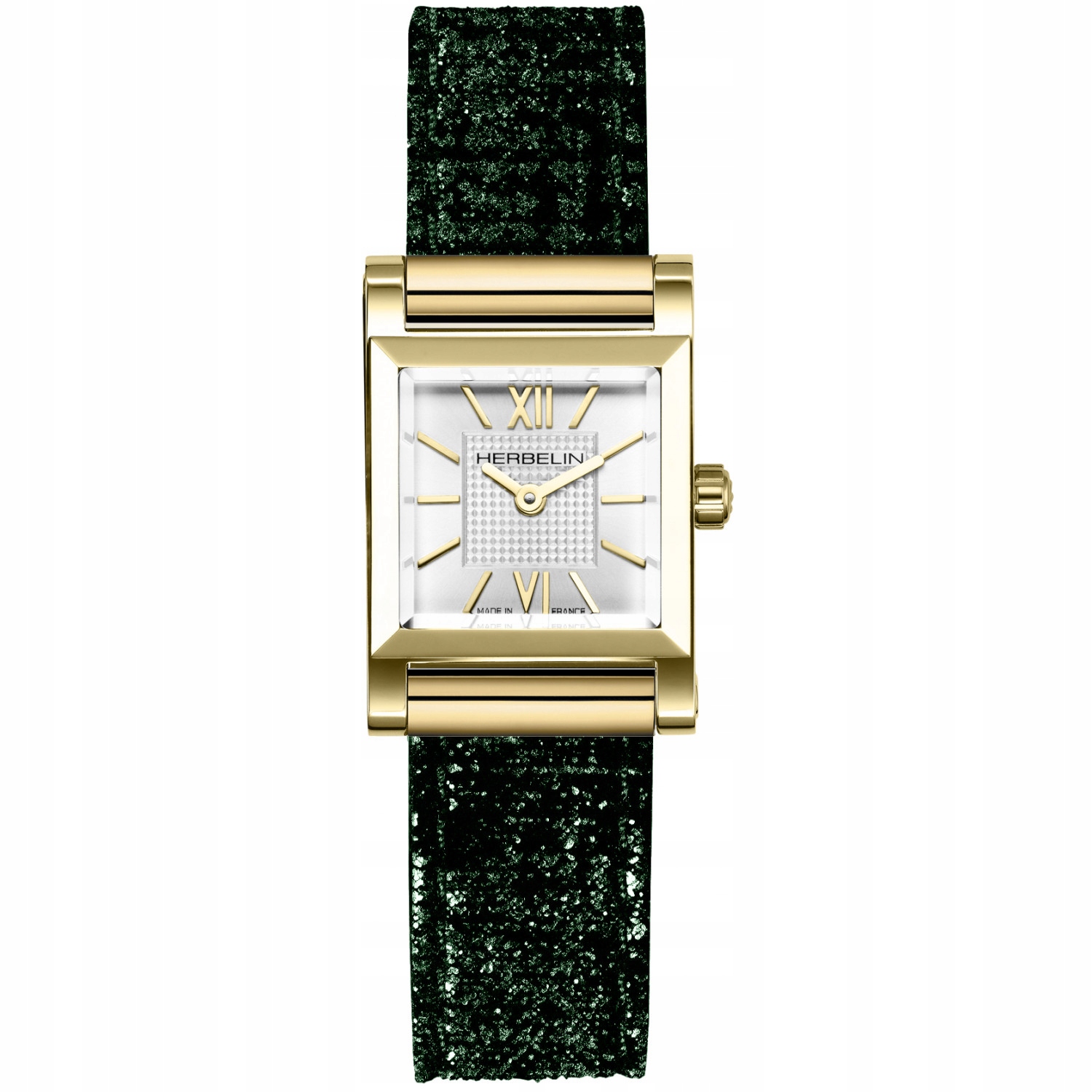Dámské hodinky Herbelin H17144P08.BRAC17048P120 černé