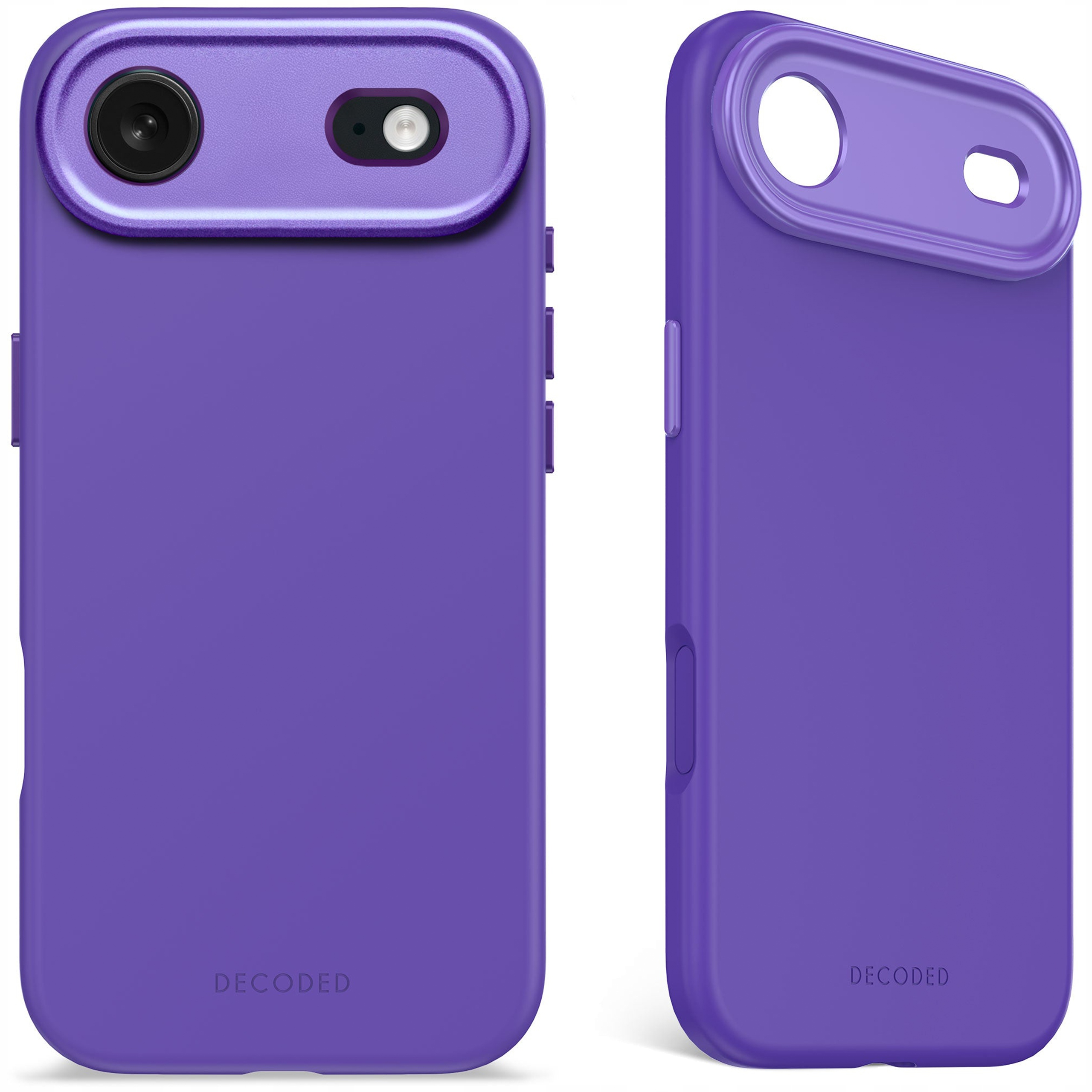 Decoded Silicone Case Pouzdro s MagSafe pro iPhone Air Kryt