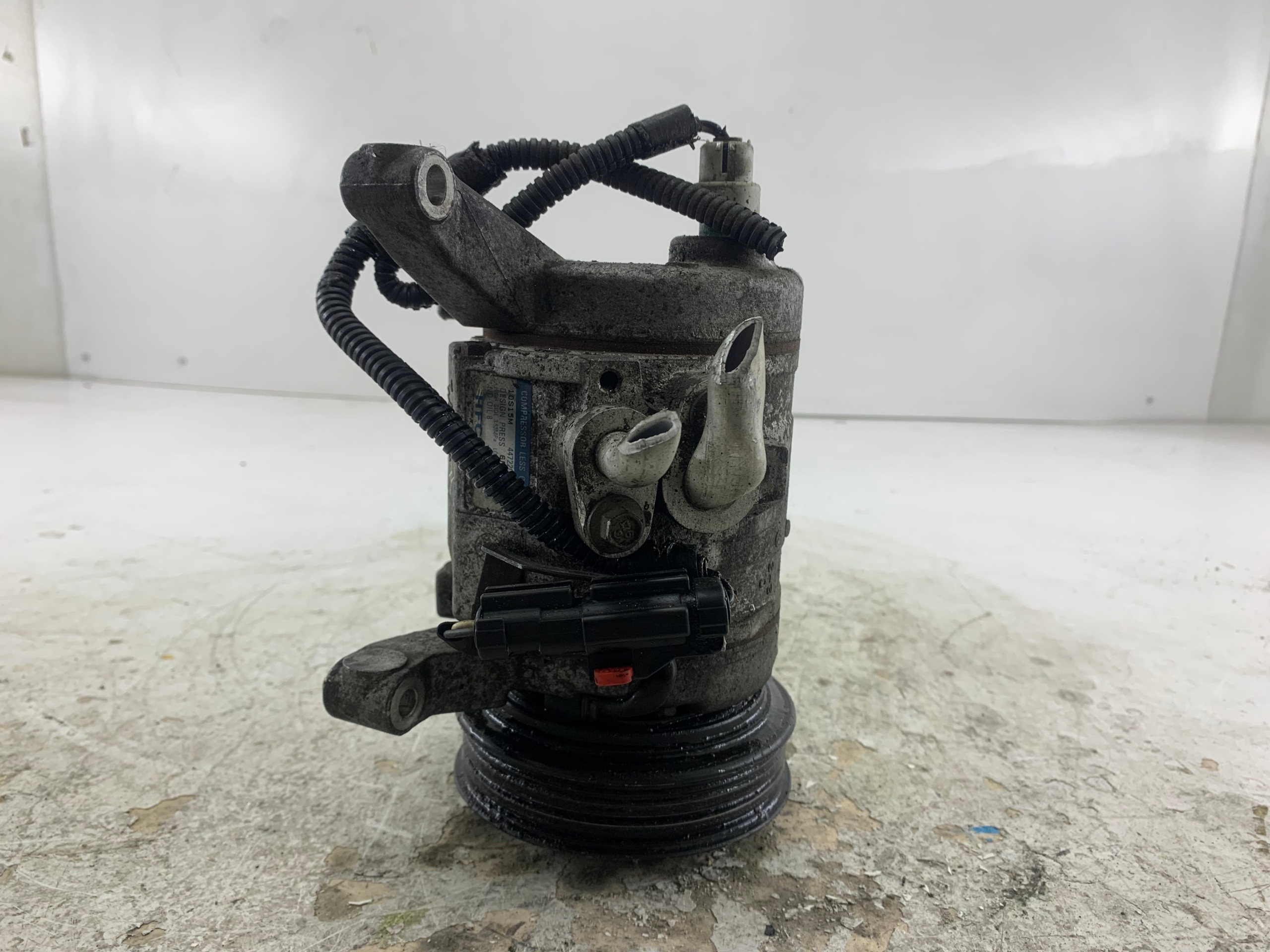 CHRYSLER PT CRUISER 1.6 compressor compressor; of the air conditioning 447220-4184