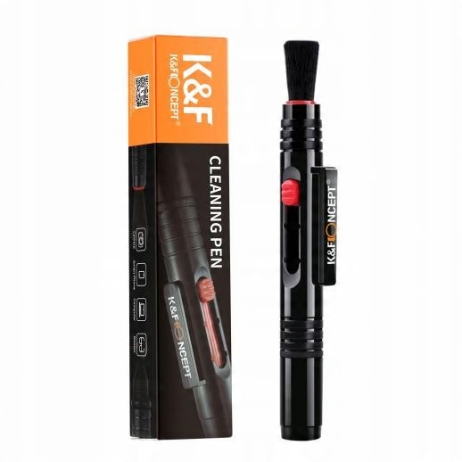 

K&f Concept 2w1 LensPen do czyszczenia optyki