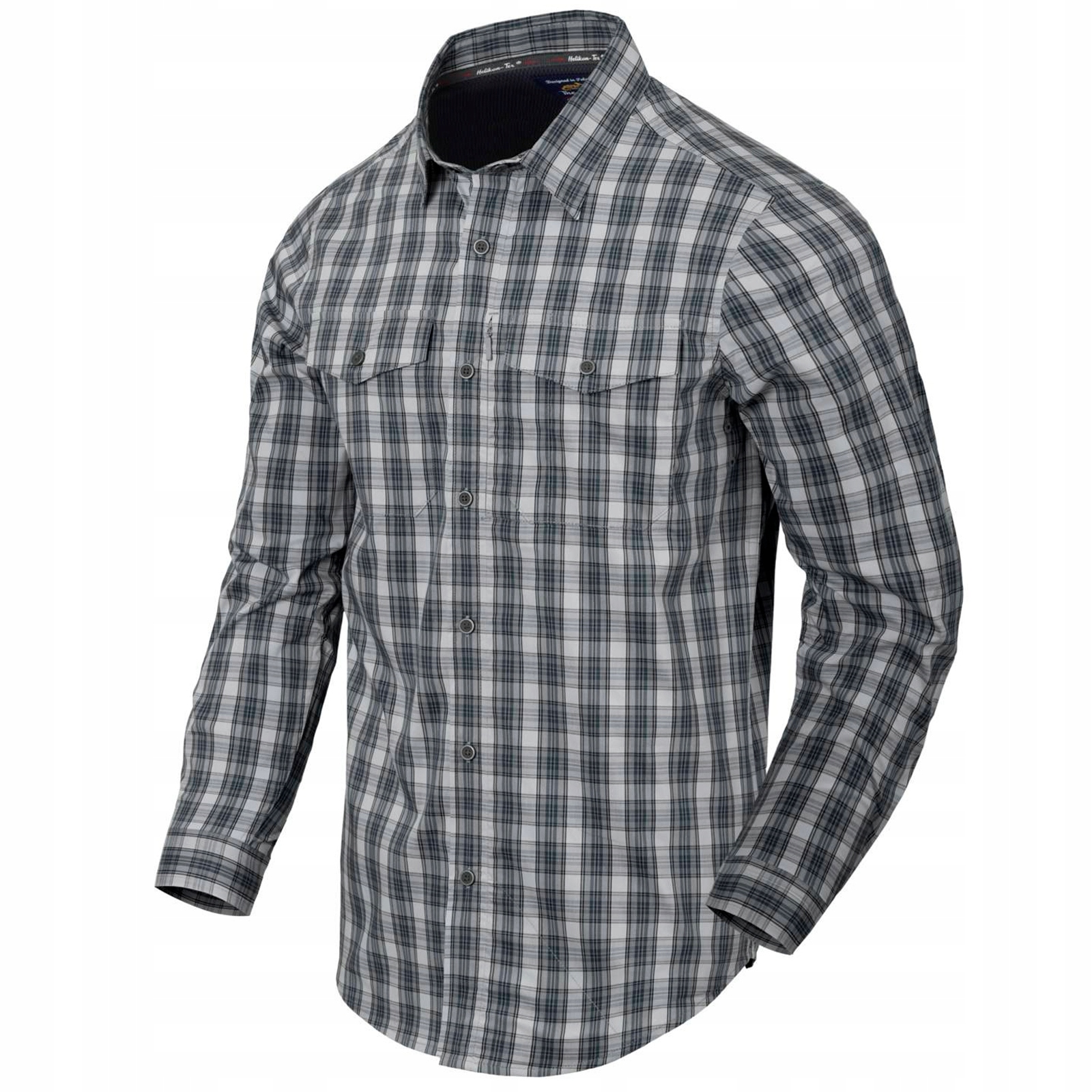 

Helikon Koszula Covert Concealed Foggy Grey
