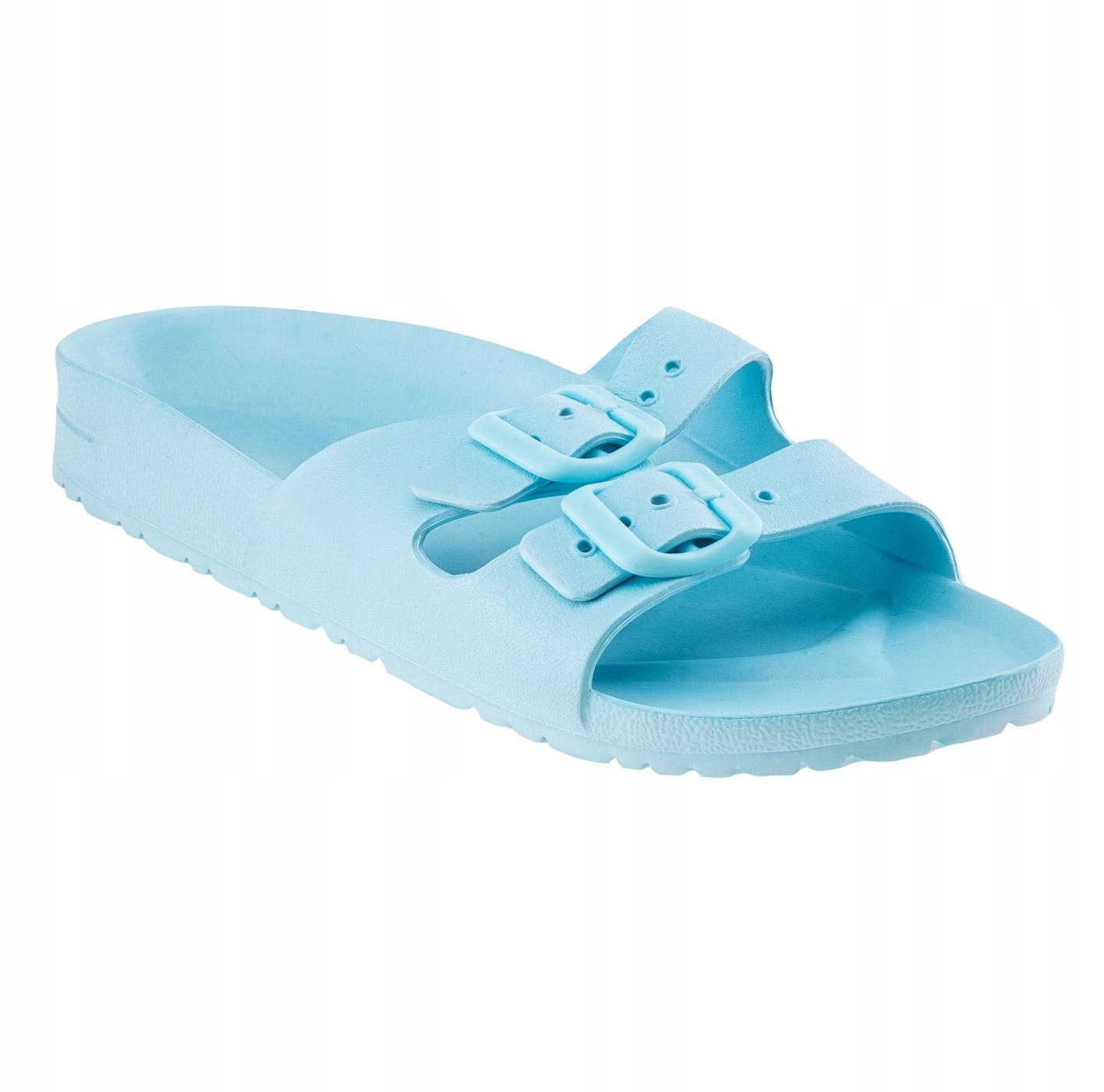 Damskie Klapki Mafik Wo S Blue
