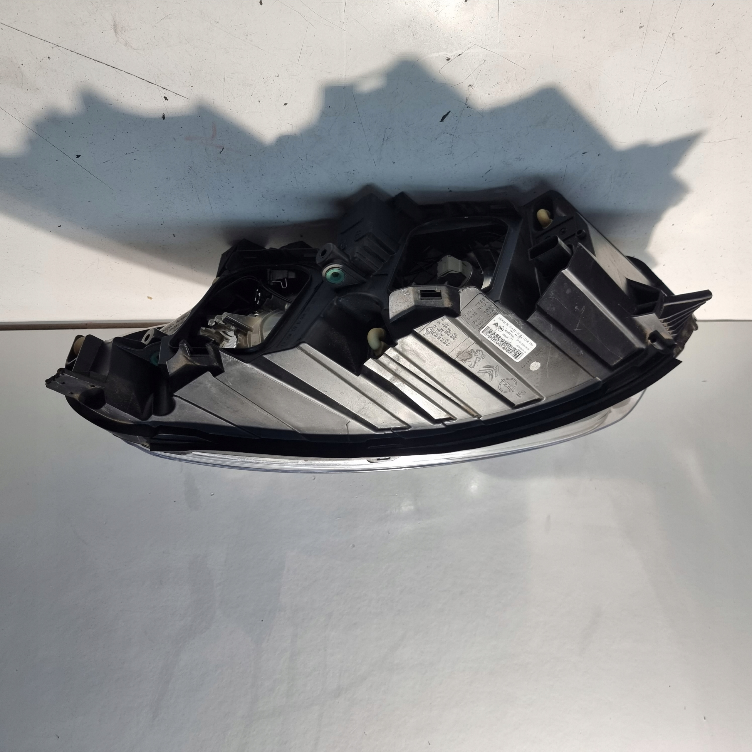 VIVARO C ZAFIRA LIFE JUMPY III light right front