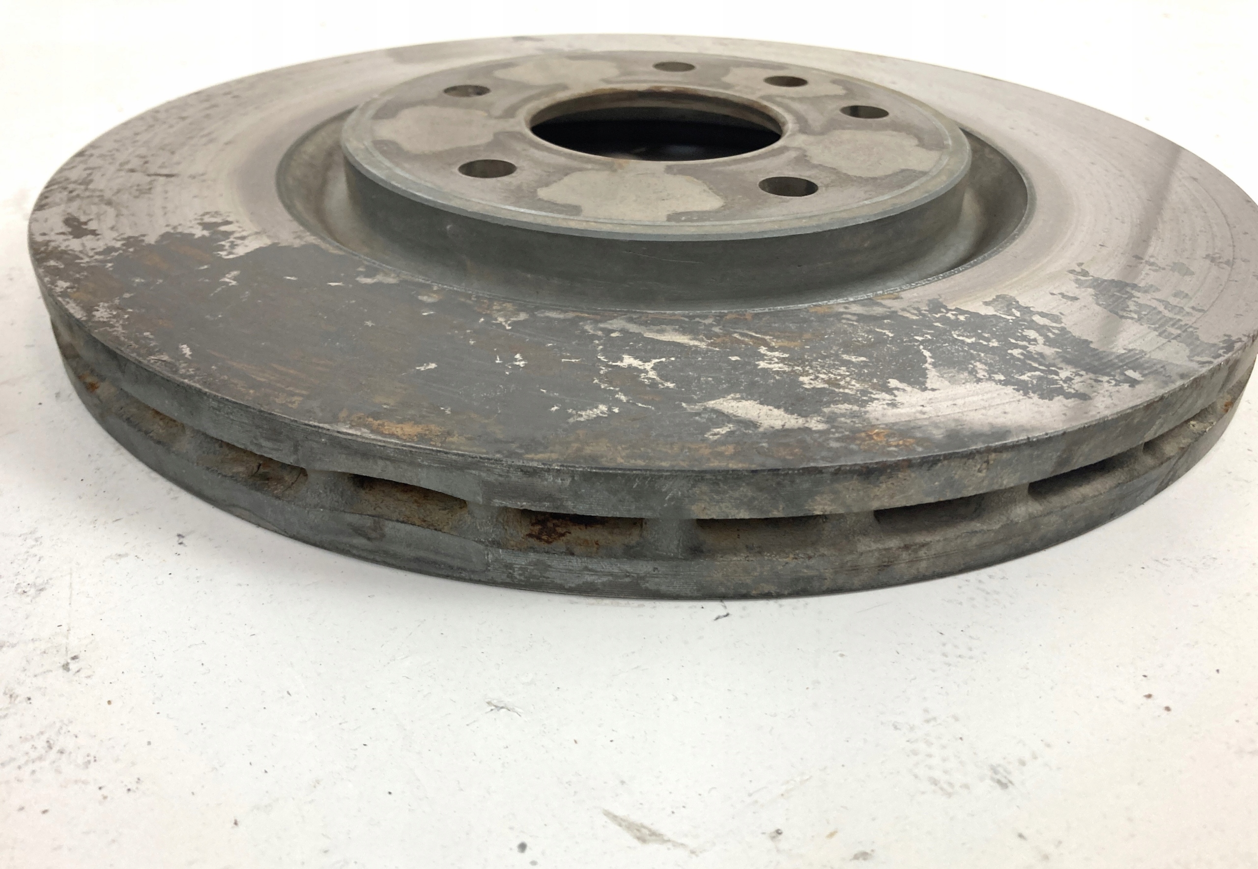 Pacifica hybryda 2017-26 discs disc brake front front 3.6