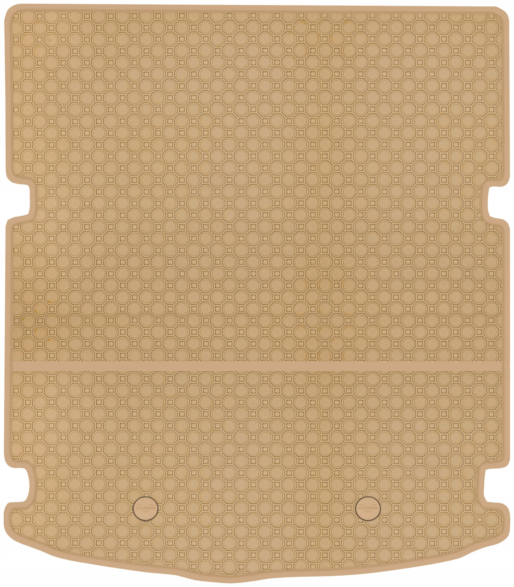 Audi A6 C7 Sedan 2011-2018 Koberec do batožinového priestoru Primeliner Honey