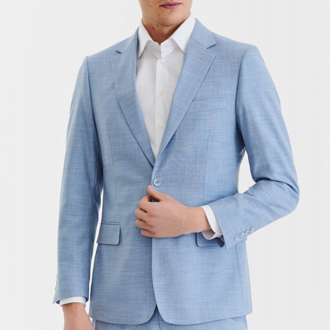 Elegantní pánská sako Slim Fit Pako Lorente 176/64