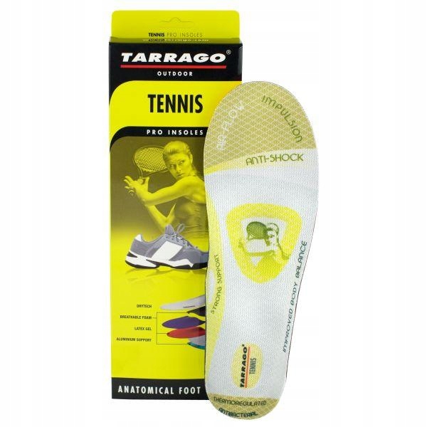 Vložky Tarrago Outdoor Tennis 37/40