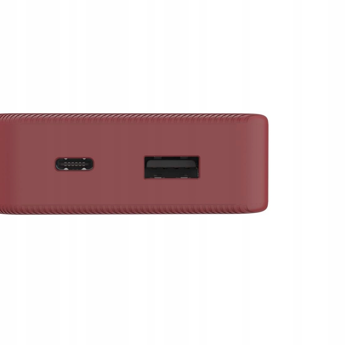 HAMA Powerbank 10000mAh USB C USB A LED Wskaźnik Czerwony — miniatura 5