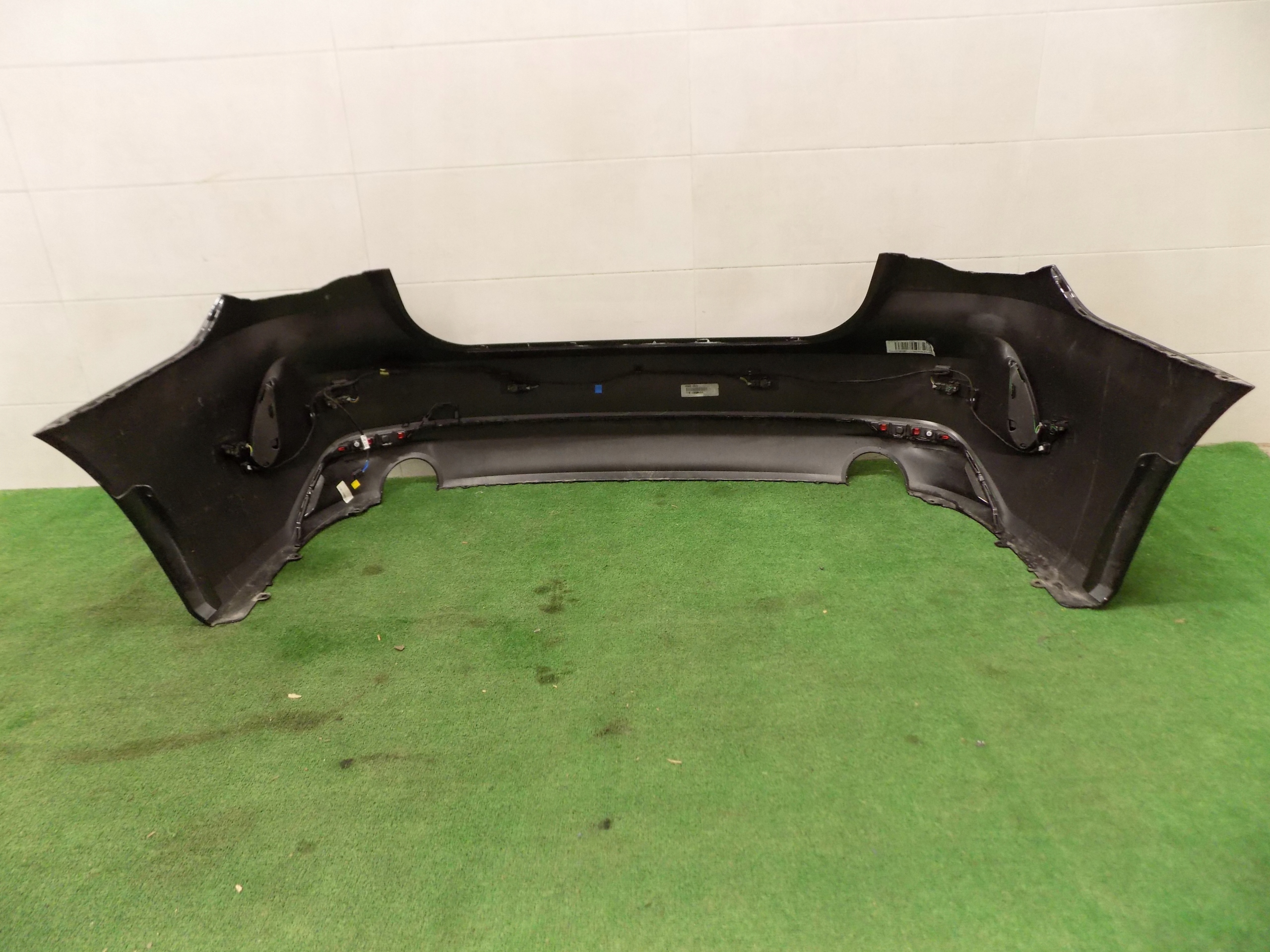 BMW 4 G22 G23 Stoßstange heck 6PDC 475