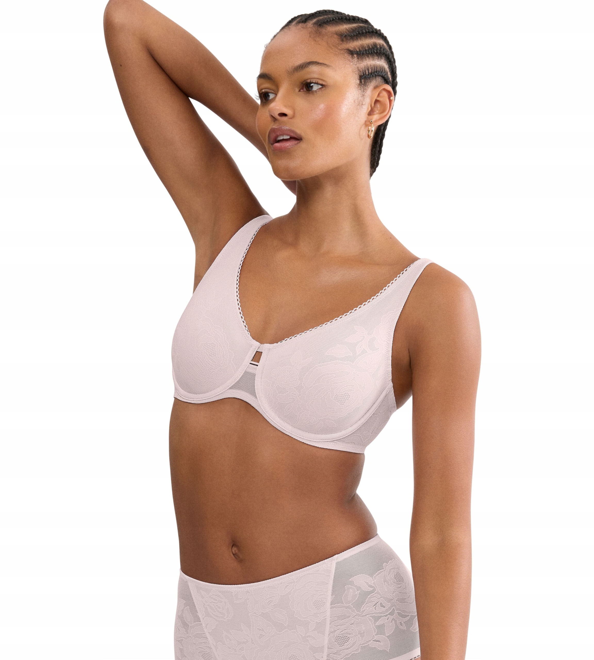 Podprsenka Triumph Wild Rose Sensation W01 85E