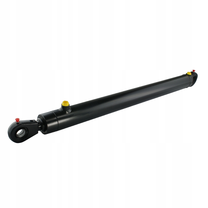 Cylindrický válec s oboustranným účinkem, délka: 1090 mm, zdvih: