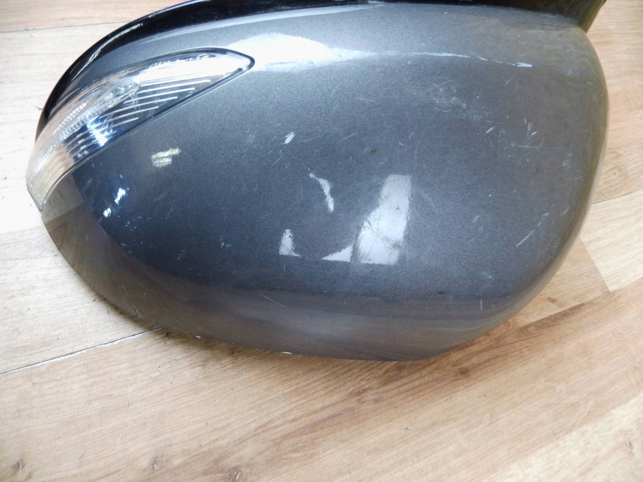 Hyundai Santa Fe mirror left 7 - PIN - 049812