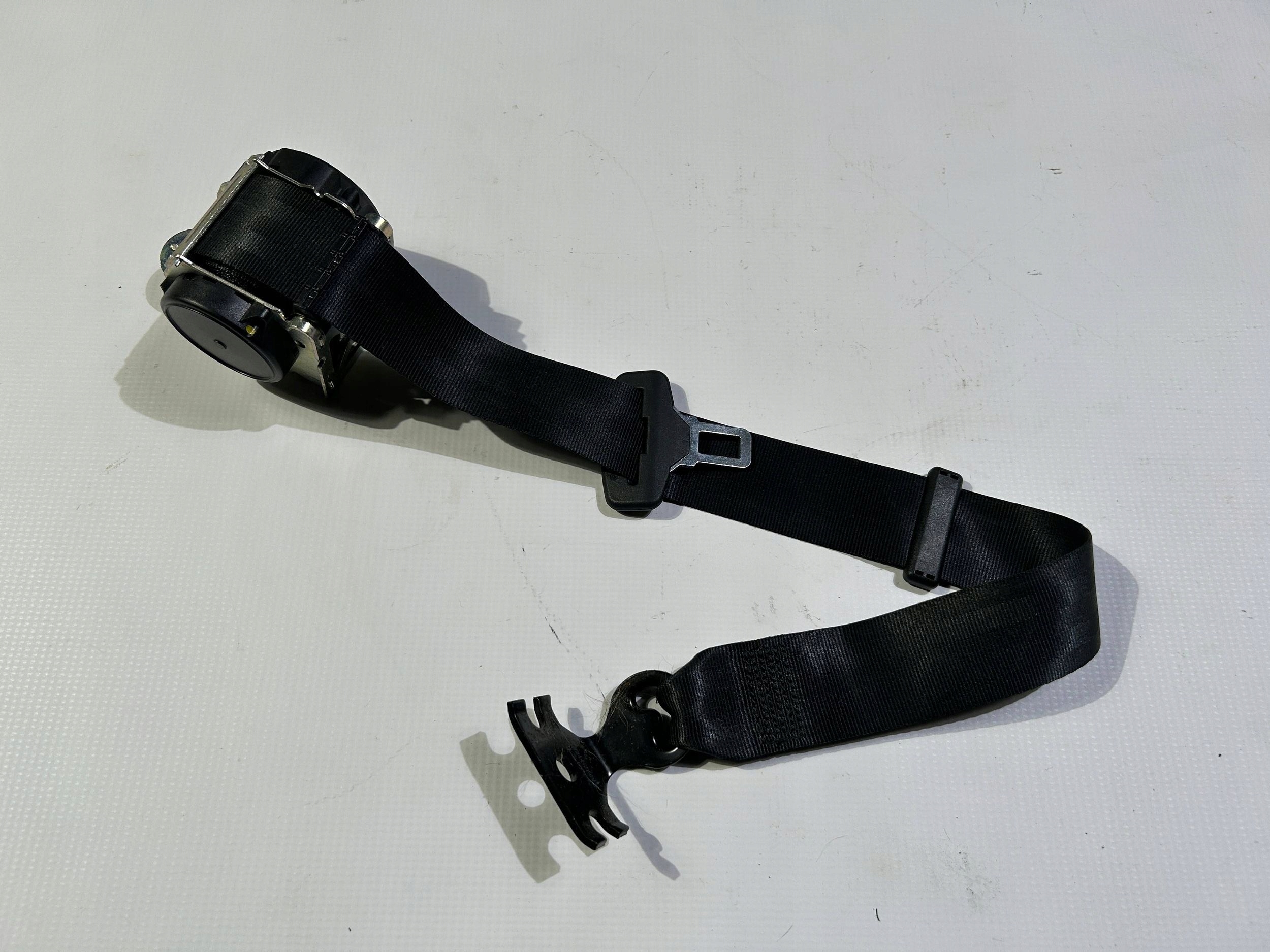 Gurten Sicherheits heck hinten mitte Maserati Quattroporte 2013