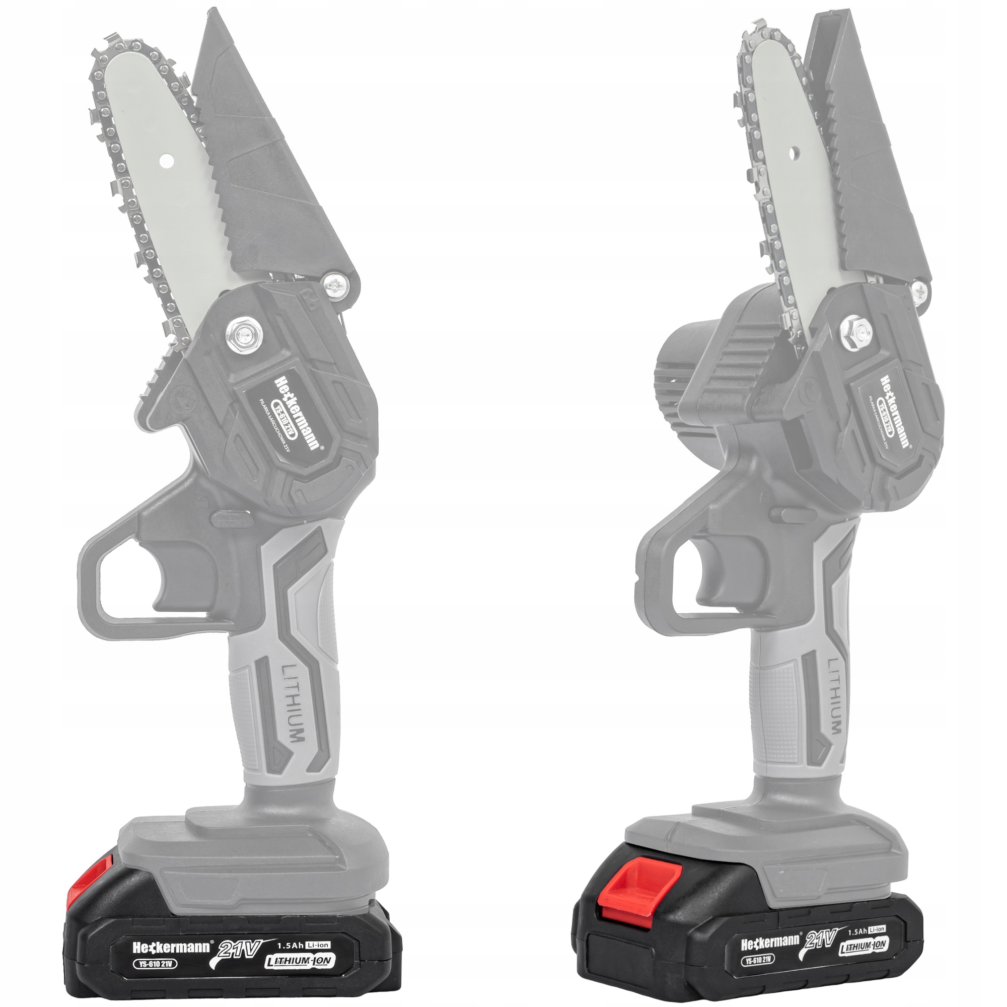 Akumulator do pilarki elektrycznej Heckermann YS-610 Kod producenta AKUMULATOR