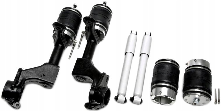 LFVW26-LFKIT1S - VW PASSAT B1 32 Підвіска AIRRIDE Air RIDE та