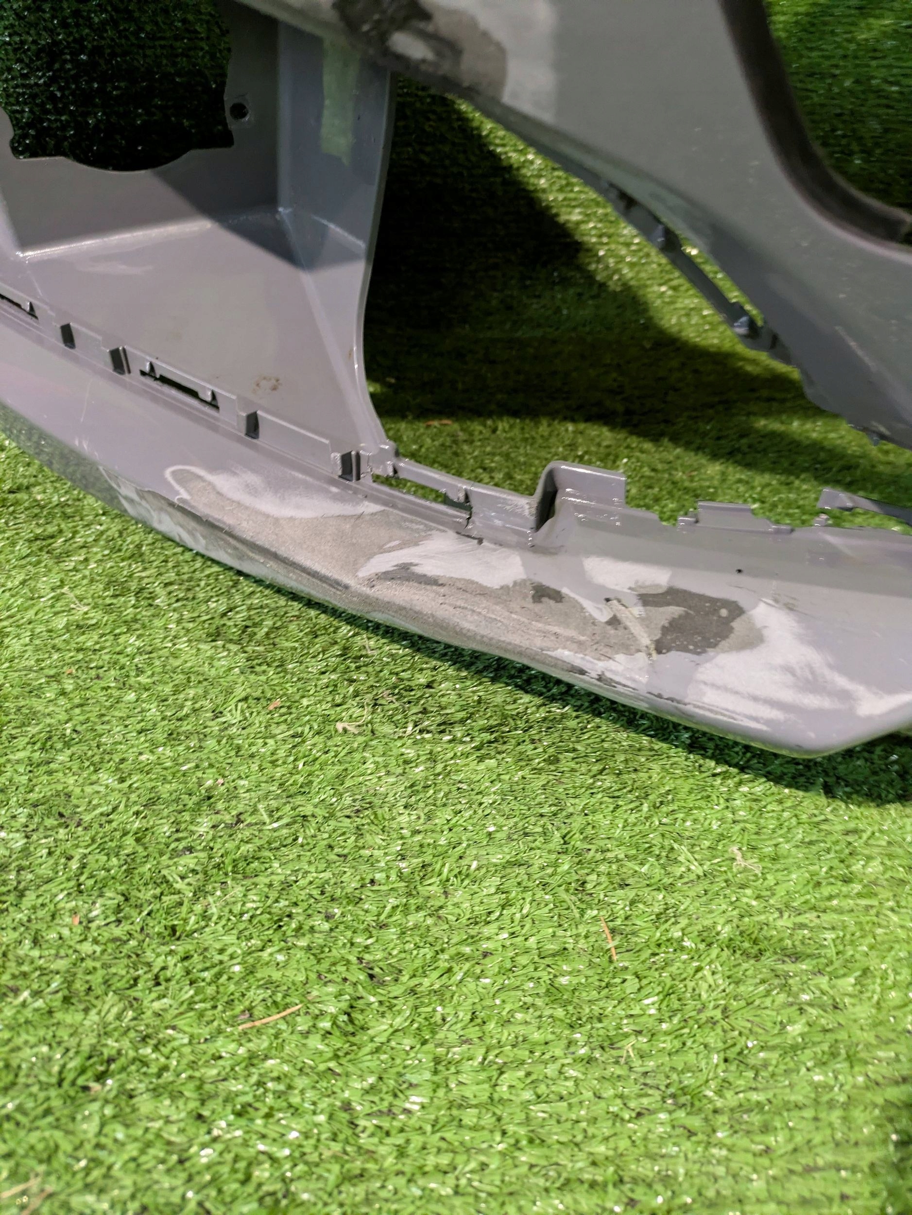 front bumper front FIAT TIPO II LIFT 20- NR.4021