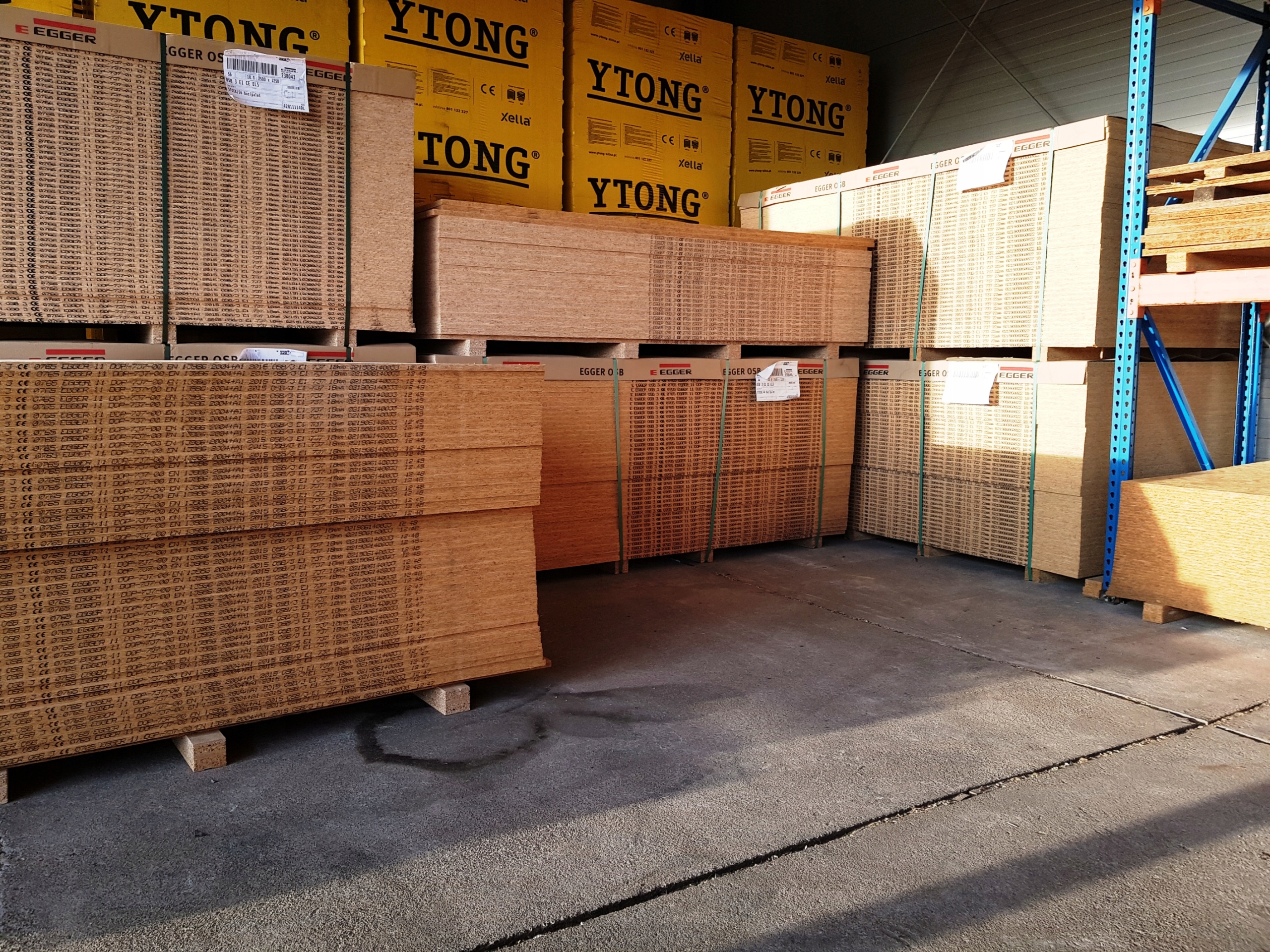 PROMOCJA Płyta Płyty OSB 12mm SWISS KRONO